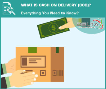 What is COD – Cash on Delivery?