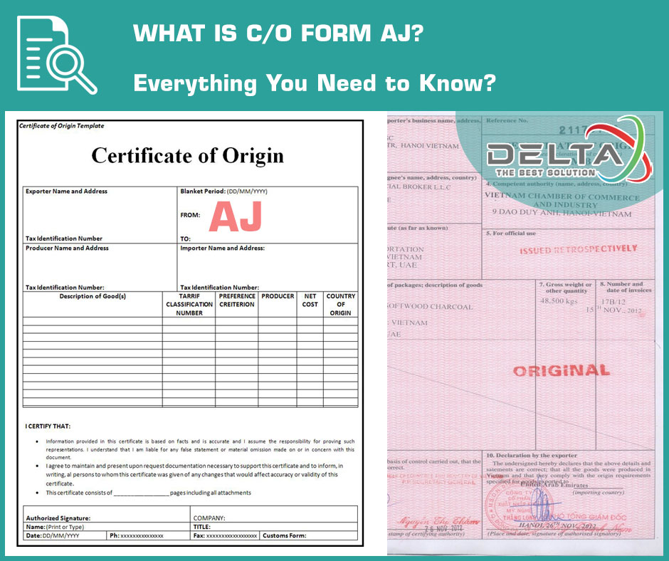 What is Co Form Aj? Everything You Need to Know