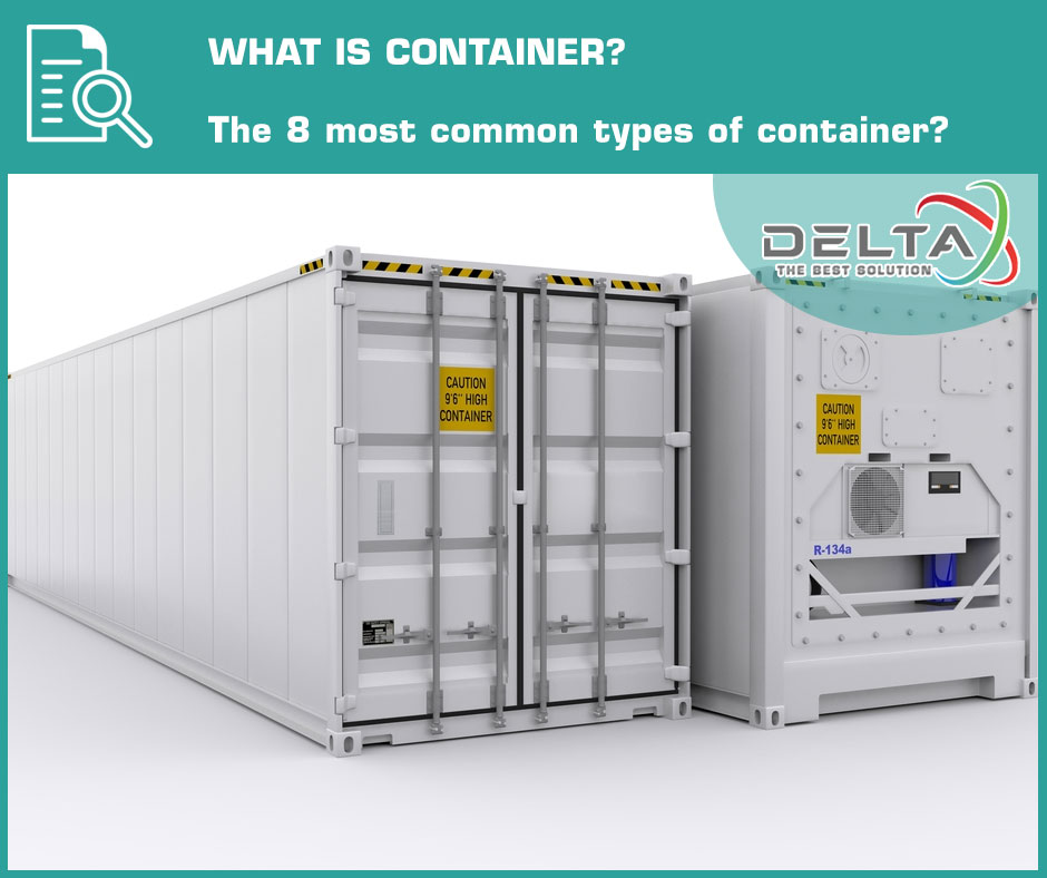What Is A Container