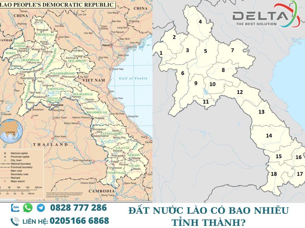 Dat-nuoc-lao-co-bao-nhieu-tinh-thanh-deltalaoslogistics