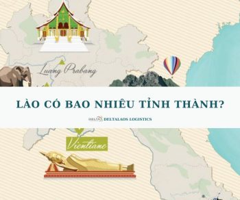 Các tỉnh thành của Lào – Lào có bao nhiêu tỉnh thành?