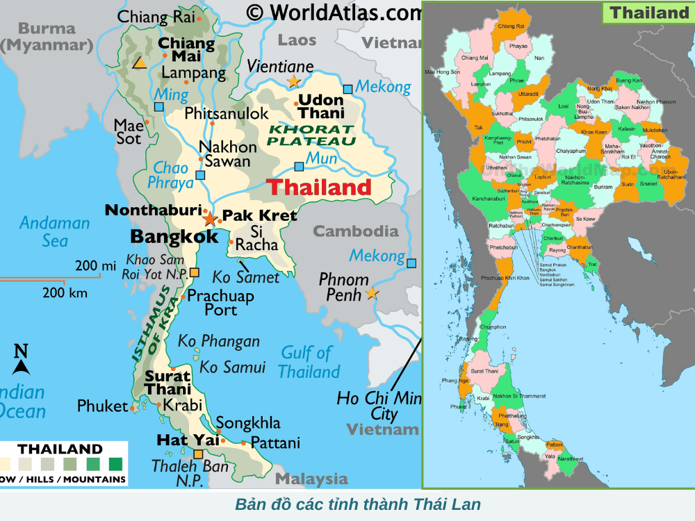 ban-do-cac-tinh-thanh-thai-lan-deltalaoslogistics