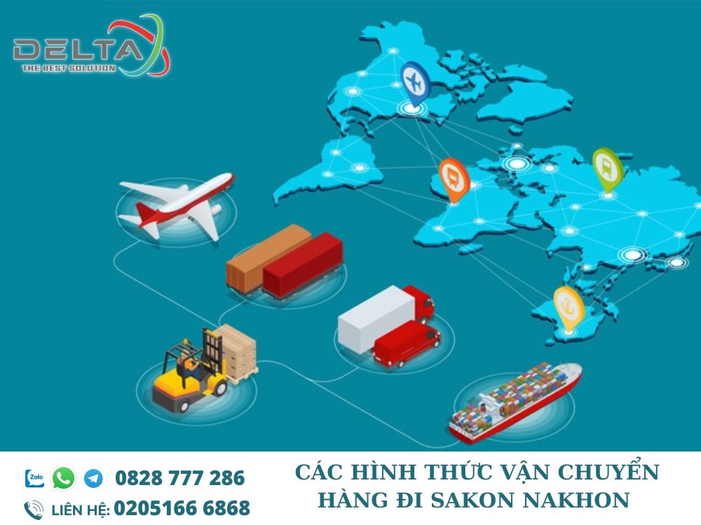 cac-hinh-thuc-van-chuyen-hang-di-sakon-nakhon-deltalaoslogistics