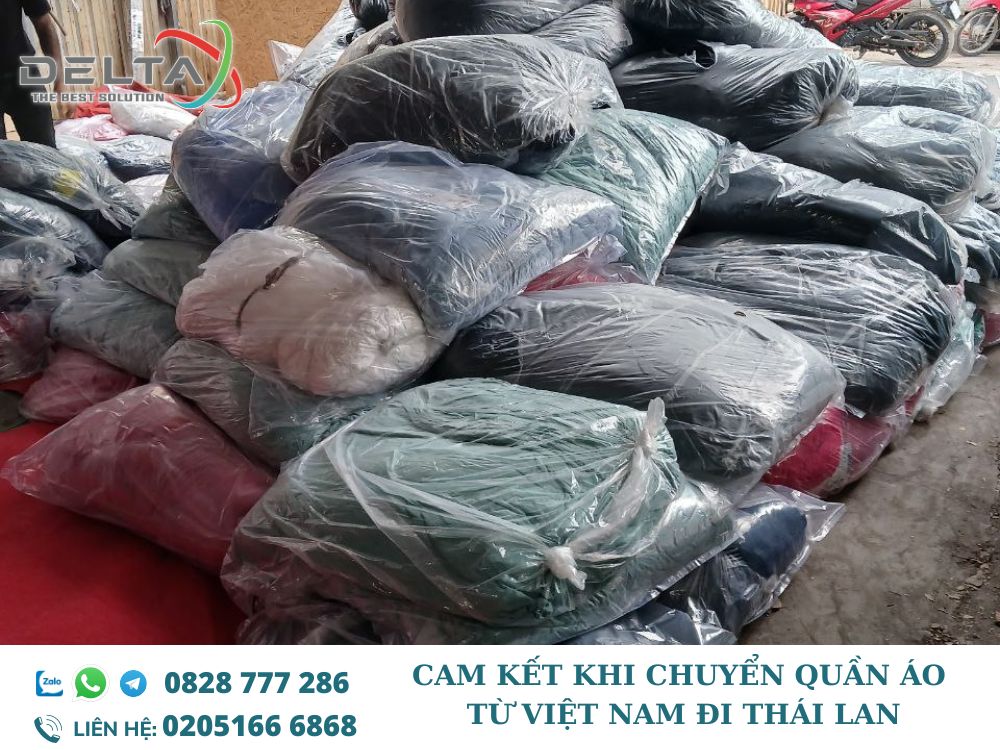 cam-ket-khi-chuyen-quan-ao-tu-viet-nam-di-thai-lan-deltalaoslogistics