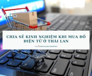 Chia sẻ kinh nghiệm khi mua đồ điện tử ở Thái Lan