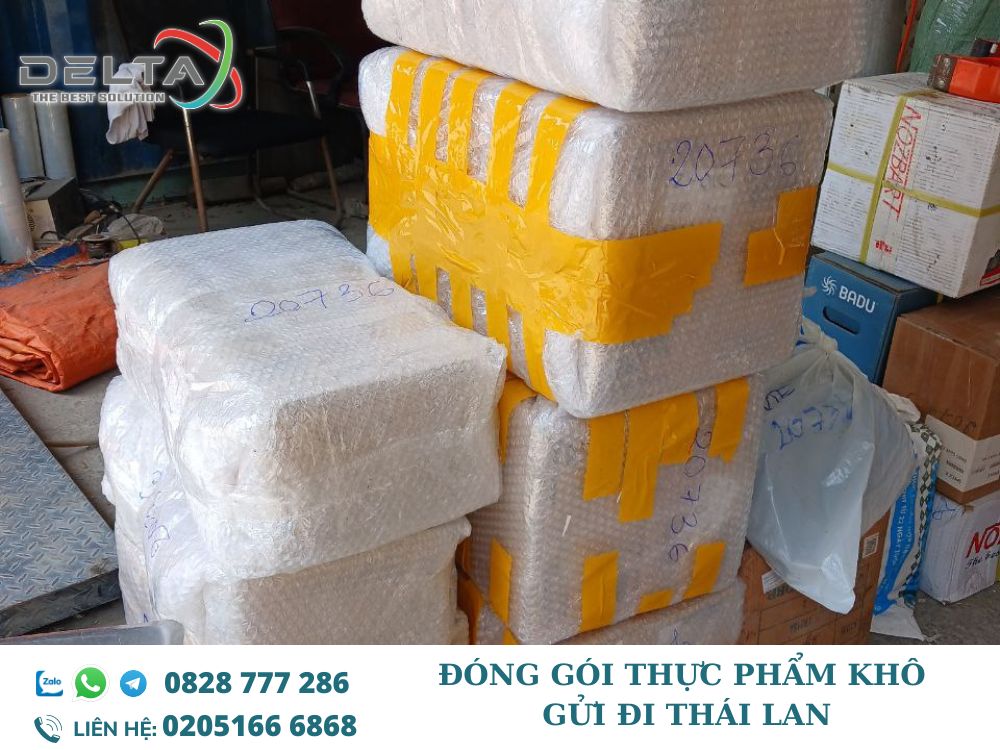 dong-goi-thuc-pham-kho-gui-di-thai-lan-deltalaoslogistics