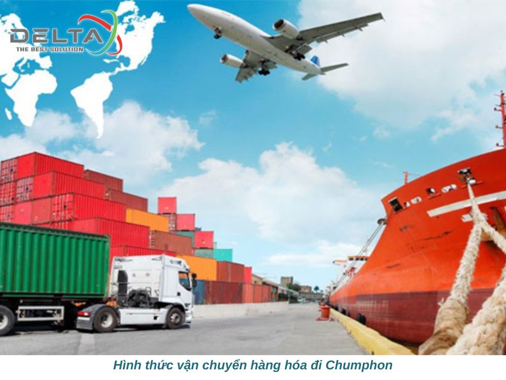 hinh-thuc-van-chuyen-hang-hoa-di-chumphon-deltalaoslogistics