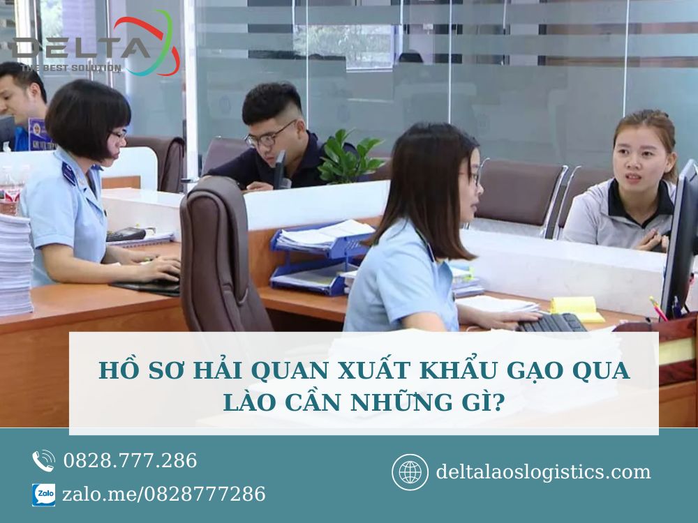 ho-so-hai-quan-xuat-nhap-khau-gao-qua-lao-can-nhung-gi-deltalaoslogistics