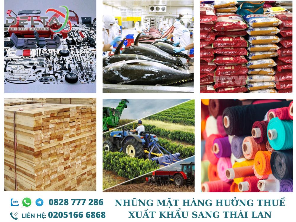 nhung-mat-hang-nao-duoc-huong-thue-suat-khi-xuat-khau-sang-thai-lan-deltalaoslogistics