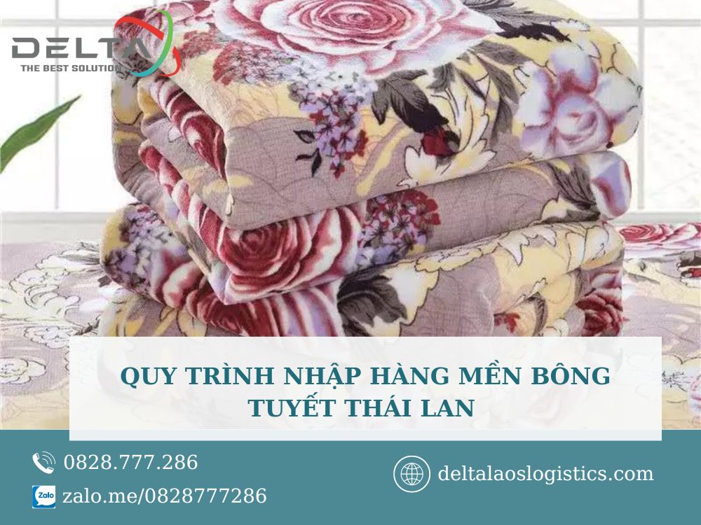 quy-trinh-nhap-hang-men-bong-tuyet-thai-lan-deltalaoslogistics