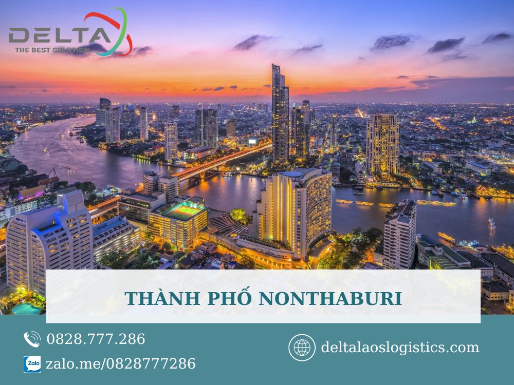 thanh-pho-nonthaburi-deltalaoslogistics