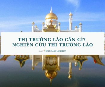 Thị trường Lào cần gì? Nghiên cứu thị trường Lào