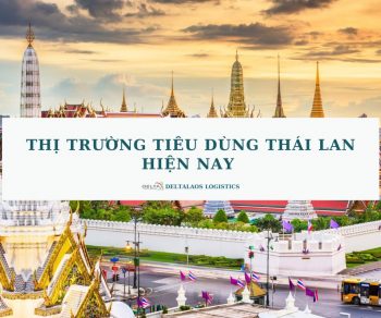 Thị trường tiêu dùng Thái Lan hiện nay