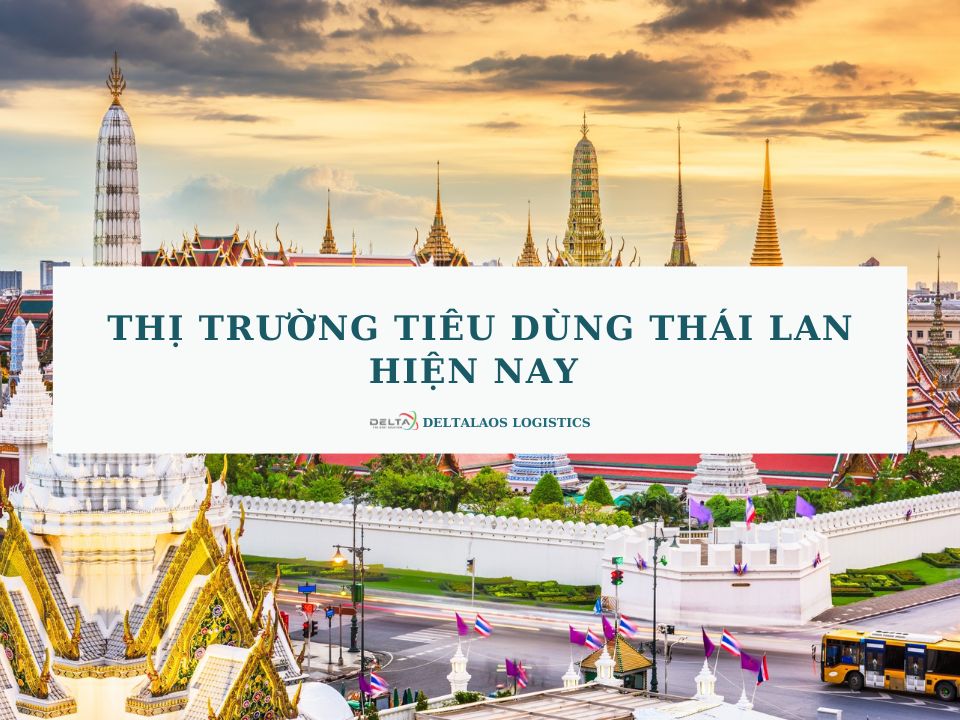 Thị trường tiêu dùng Thái Lan hiện nay