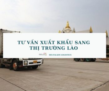 Tư vấn xuất khẩu sang thị trường Lào