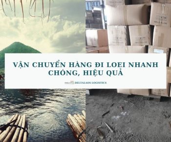 Vận chuyển hàng đi Loei nhanh chóng, hiệu quả