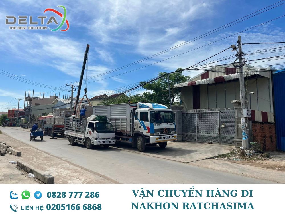 van-chuyen-hang-di-nakhon-ratchasima-deltalaoslogistics