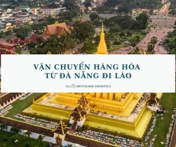 Vận chuyển hàng hóa từ Đà Nẵng đi Lào